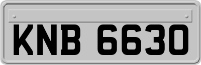 KNB6630