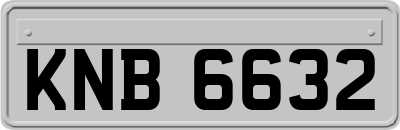 KNB6632