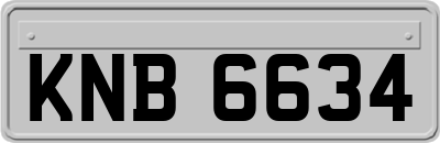 KNB6634