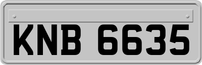 KNB6635