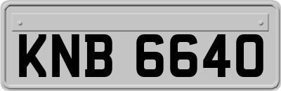 KNB6640