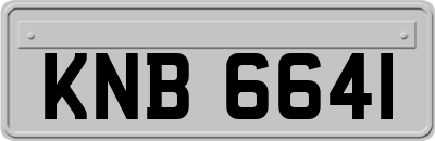 KNB6641