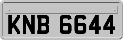 KNB6644