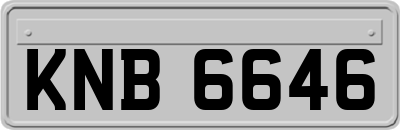 KNB6646