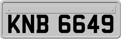 KNB6649