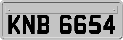 KNB6654