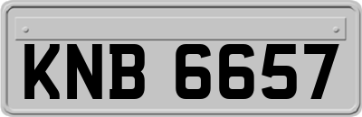 KNB6657