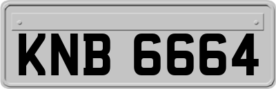 KNB6664