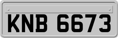 KNB6673