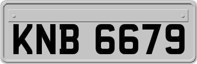 KNB6679