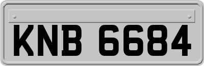 KNB6684