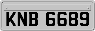 KNB6689