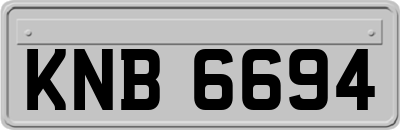 KNB6694