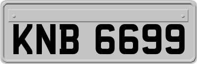 KNB6699