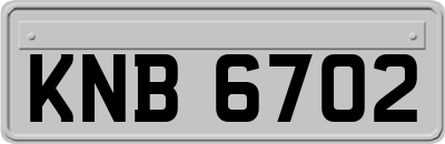 KNB6702