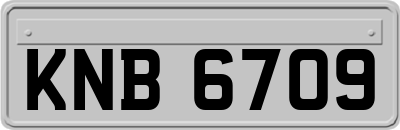 KNB6709