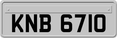 KNB6710