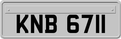 KNB6711