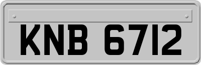 KNB6712