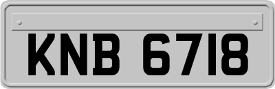 KNB6718