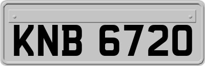 KNB6720