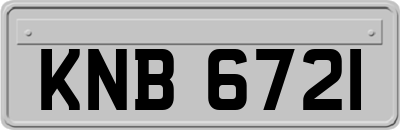 KNB6721