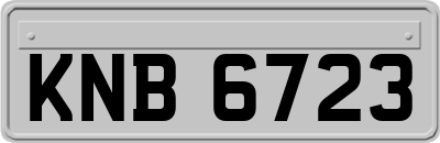 KNB6723