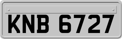 KNB6727