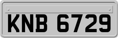 KNB6729