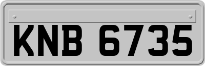 KNB6735