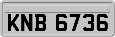 KNB6736