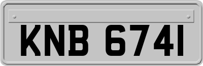 KNB6741