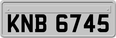 KNB6745