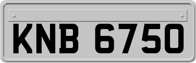 KNB6750