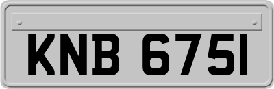 KNB6751