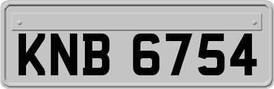 KNB6754