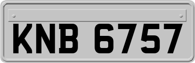 KNB6757