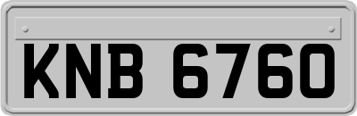 KNB6760