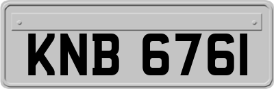 KNB6761