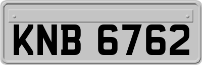 KNB6762