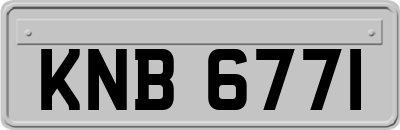 KNB6771