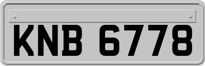 KNB6778