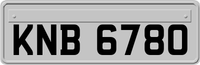 KNB6780