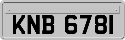 KNB6781