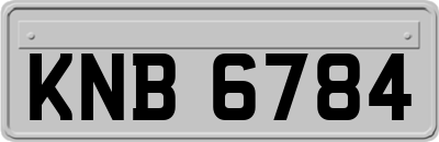 KNB6784