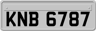 KNB6787