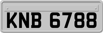 KNB6788