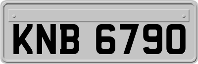 KNB6790