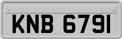 KNB6791