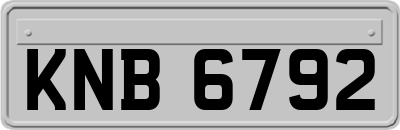 KNB6792